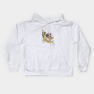 Plain Ole Moon Jesters Kids Hoodie